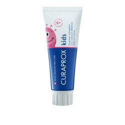 Curaprox Kids zubná pasta 6r+ Melón 60ml