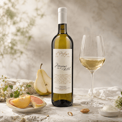 Víno biele Message in a Bottle IGT 2024 Vermentino 0,75l