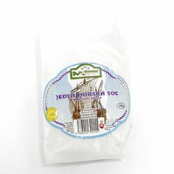 Soľ morská jemná 500g Marianna