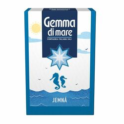 Soľ morská JEMNÁ GEMA DI MARE 1kg