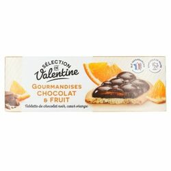 Biscuits Bouvard Sušienky čokoláda pomaranč 130g
