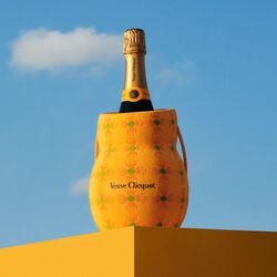 Champagne Veuve Clicquot YL 0,75l Ice Bucket