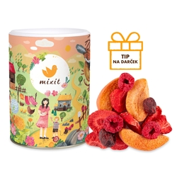 Chrumkavé ovocie pre mamičku 65g, Mixit