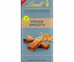 Lindt Classic Vegan Smooth  100g