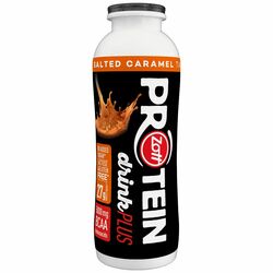Nápoj Protein Drink slaný karamel 250ml Zott