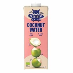 HealthyCo Bio Kokosová voda 1l