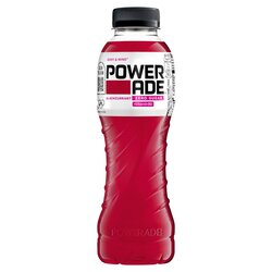 Powerade Zero izotonický nápoj Blackcurrant 500ml*ZO