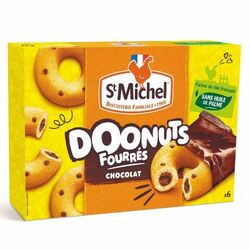 St. Michel Doonuts chocolat 180g