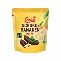 Casali Tyčinky Schoko Bananen mini 110g