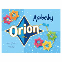 Orion Arabesky želé 180g