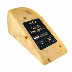 Syr Gouda Senovka grécka cca 135g Deli Q VÝPREDAJ