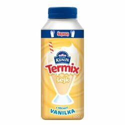 Termix šejk - nápoj vanilkový 300g Kunín