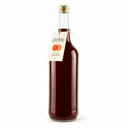 Sirup Broskyňa &amp; Rooibos 1l Herbert