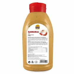 Dressing Samuraj 1,25kg Burgr jako kráva