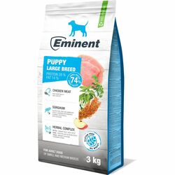 Eminent Puppy Large breed Prémiové krmivo 3kg