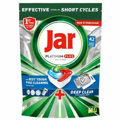 Jar Platinum Plus All In One Herbal, 42 Tabliet