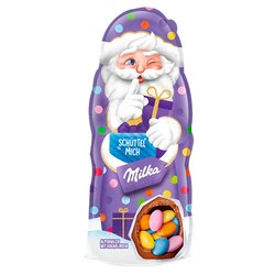 Milka Santa s kakaovým dražé 56g