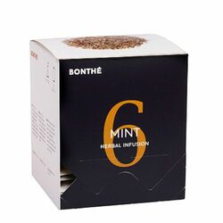 Bonthé Mint herbal infusion 13x 2g (26g)