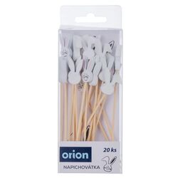  Orion Napichovátka  zajac 20 ks mix