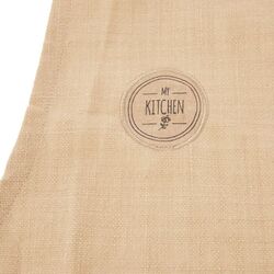 Orion Kuchynská zástera My kitchen béžová