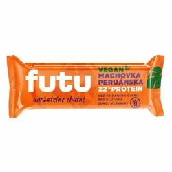 Protein Bar Physalis s Kešu orechmi 40g Futu