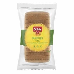 Chlieb Maestro Vital bezglut. 350g Schär