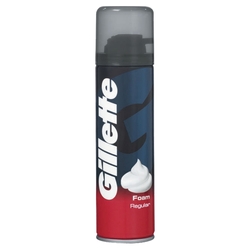 Gillette Classic Regular pena na holenie 200ml