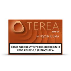 Terea Iqos Iluma Amber
