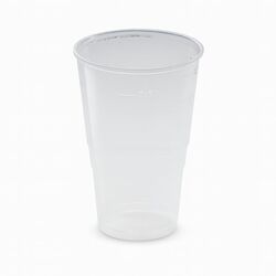 Priehľadný Pohár O95mm 500ml WI73216,50ks