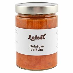 Gulášová polievka 500g Lokál