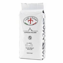 Caffé Trieste COLUMBUS, zrnková káva 1kg