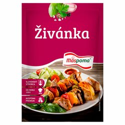Zmes korenín Živánka 25g Mäspoma
