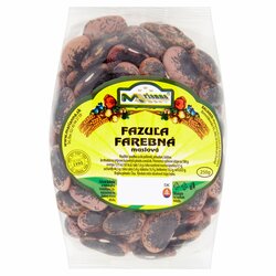 Fazuľa farebná maslová 250g, Marianna