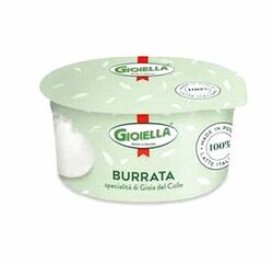 Mozzarella Burrata 125g Gioiella