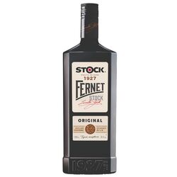 Fernet Stock Original 35% 1 l