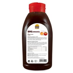 Dressing Barbecue originál 1,25kg BJK VÝPREDAJ