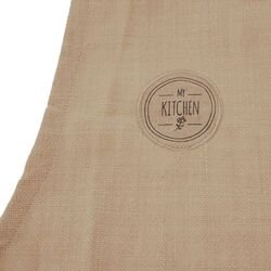  Orion Kuchynská zástera My kitchen hnedá
