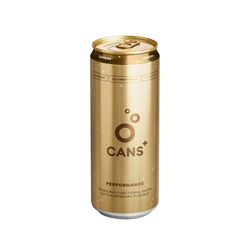 CANS + sparkling water Performance 330ml*ZO