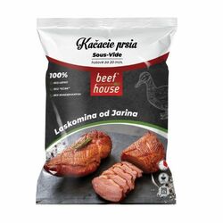 Kačacie prsia Sous-vide 500g Beef House