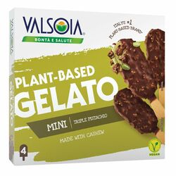 Mr.Valsoia nanuk Kešu pistácia 4x81,5ml