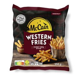 Mrazené Hranolky Western Frites 550g McCain