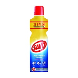 Savo Original Voda a povrchy, čistič 1,2l