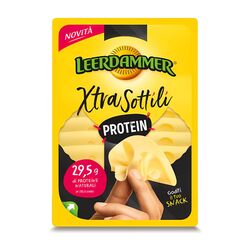 Syr Leerdammer Protein plátky 80g