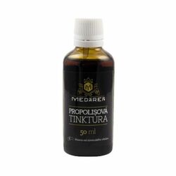Tinktúra Propolisová 50ml Medáreň