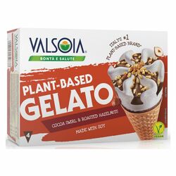 Mr.Valsoia Kornút Sója 4x120ml