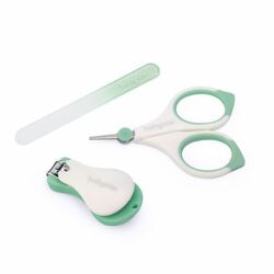 Babyono Set manikúra pre deti mint