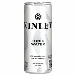 Kinley Tonic Water 250ml*ZO