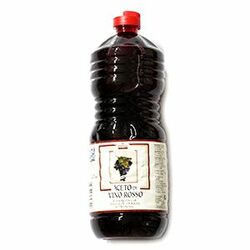 Ocot vínny červený VARVELLO 1l plast