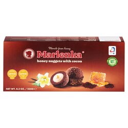 Marlenka® Guličky kakaové 235g VÝPREDAJ