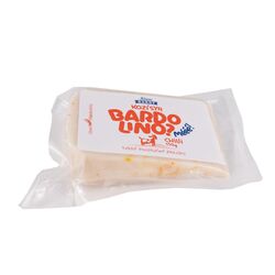 Syr kozí Bardolino chilli 150g Farma Bardy